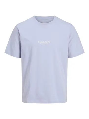 Jack & Jones JORVESTERBRO TEE SS CREW NECK NOOS Lilla