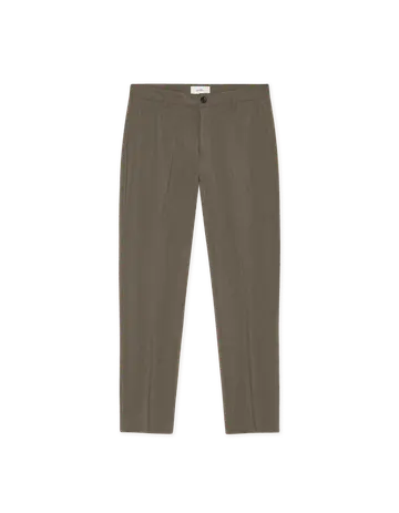 Les Deux Mini Check Reg Suit Pants 