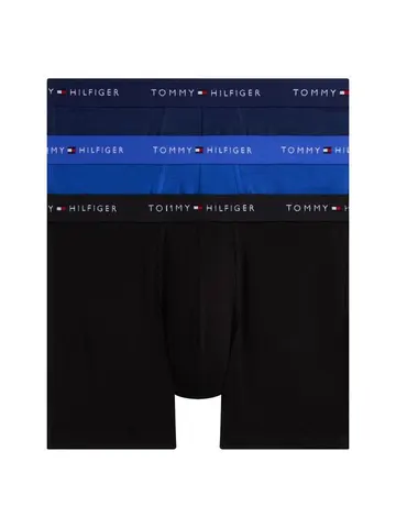 Tommy Hilfiger 3P BOXER BRIEF DTM Grøn