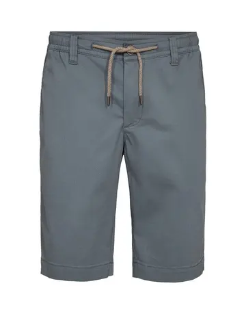 Black Blue Mens shorts AOP regular fit 