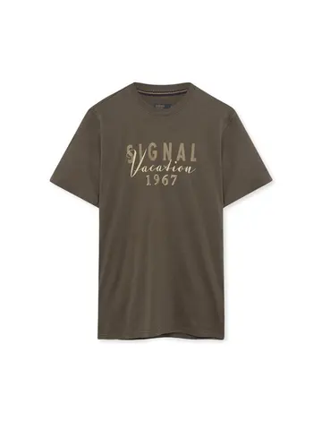 SIGNAL FinnSi Front Print Tee + 