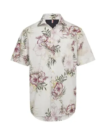 Thomas Regency Reg. fit s/s shirt Multi
