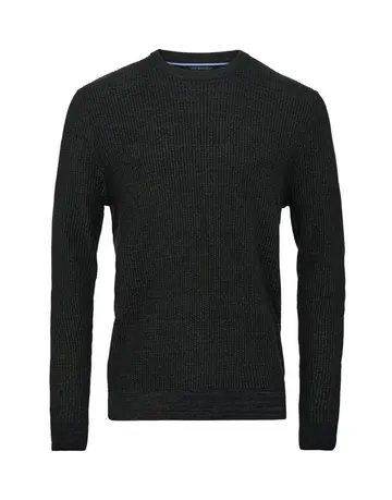 Gino Marcello Mens round neck modern fit 