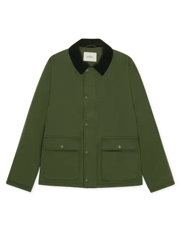 Les Deux Worker Jacket 