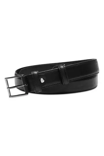 Matinique Essinot Leather Belt Sort