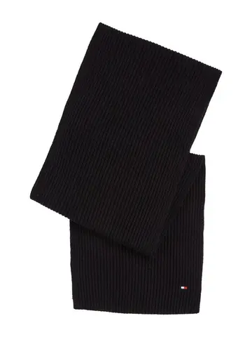 Tommy Hilfiger ESSENTIAL FLAG KNITTED SCARF 