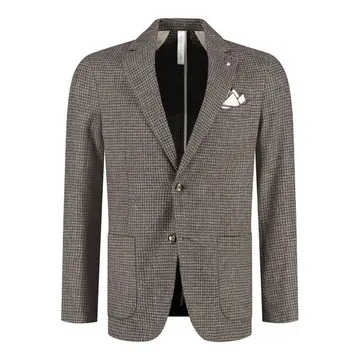 Born With Appetite MYLO JACKET DROP 8 Brun