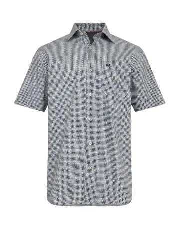Thomas Regency Mens s/s shirt regular fit Multi