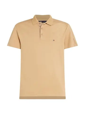 Tommy Hilfiger INTERLOCK SLEEVE TAPE REG POLO 