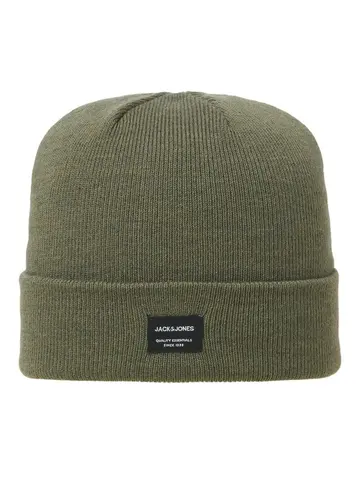 Jack & Jones JACDNA BEANIE NOOS Brun