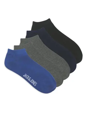 Jack & Jones JACFRED SHORT SOCK 5 PACK Sort