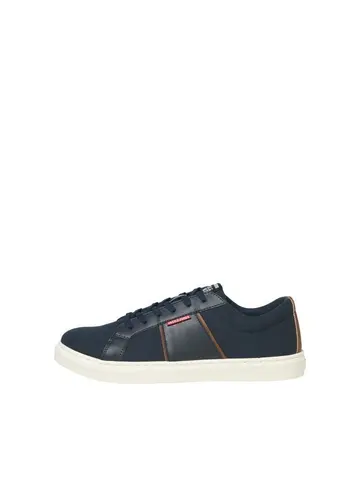 Jack & Jones JFWATMOS CANVAS SNEAKER LN Blå