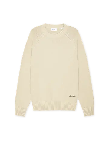 Les Deux Brad Roundneck Knit 