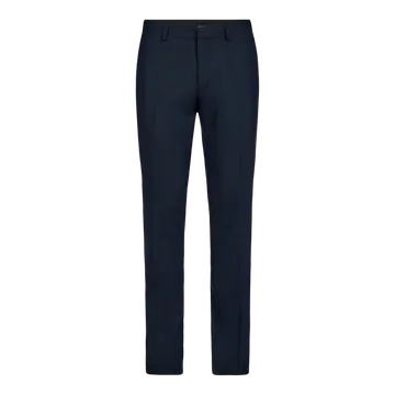 Sunwill Bukser i Modern Fit Mørk navy