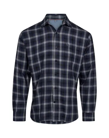 Thomas Regency Shirt l/s regular fit Navy