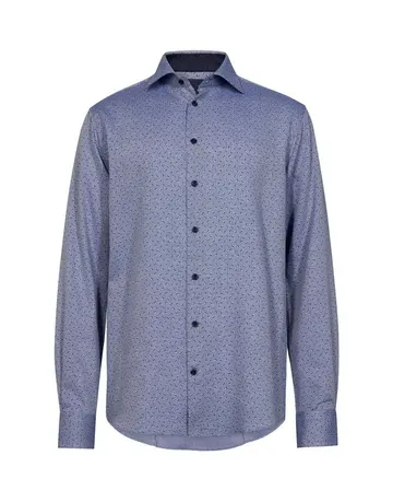 GARANT SIGNATUR MODERN SHIRT L/S Blå