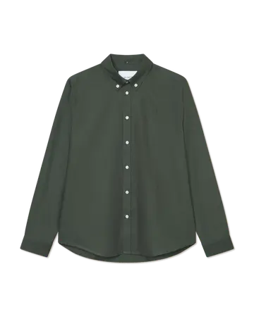 Les Deux Konrad Oxford Shirt 