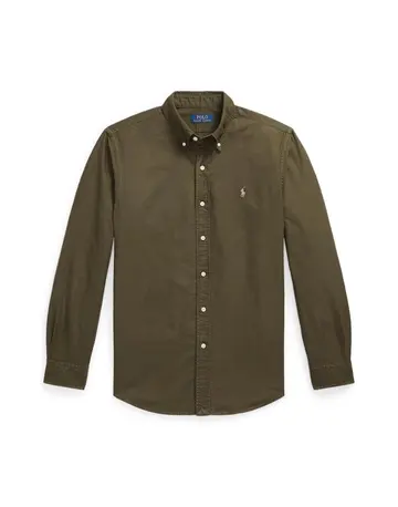 Ralph Lauren CUBDPPCS-LONG SLEEVE-SPORT SHIRT 