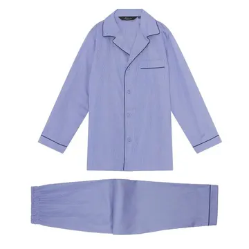Ambassador Pyjamas Lysblå