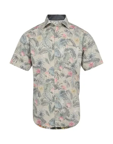 Gino Marcello Sport style s/s shirt modern 
