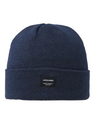 Jack & Jones JACDNA BEANIE NOOS Blå