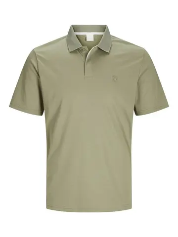 Jack & Jones JPRCCRODNEY SS POLO NOOS Brun