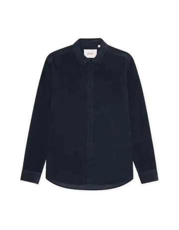 Les Deux Pinwale Corduroy Shirt 