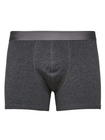 SELECTED SLHKRIS TRUNK NOOS Grå