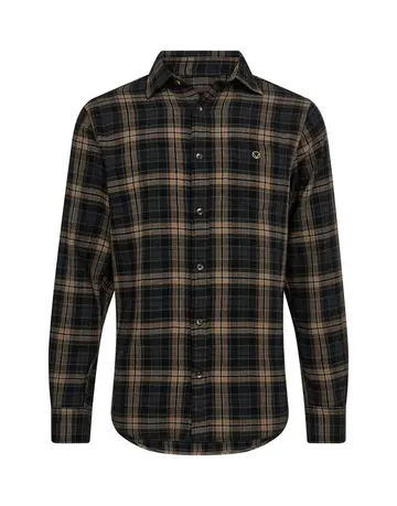 SALT Shirt l/s modern fit 