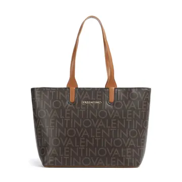 Valentino Valentini Regina Re Shopper Brun Brun