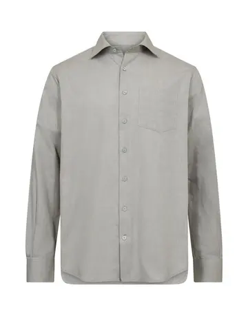 Garant Signatur Shirt l/s modern fit Grøn