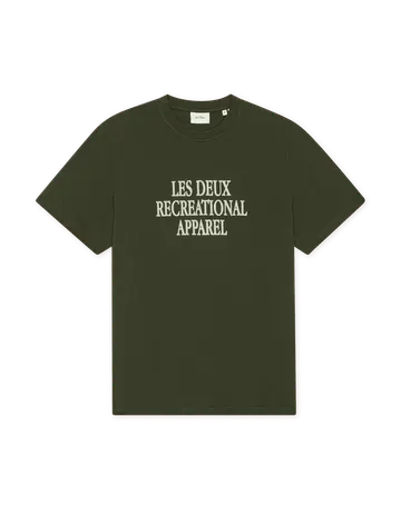 Les Deux From Copenhagen T-Shirt 