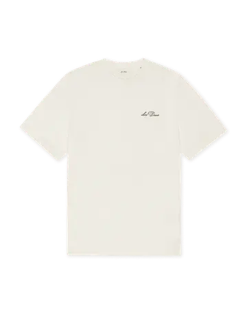 Les Deux Signature Print T-Shirt 