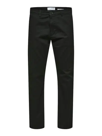 SELECTED SLH175-SLIM NEW MILES FLEX PANTS W Sort