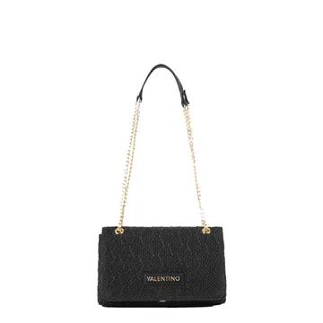 Valentino Valentine Ocarina Summer Skuldertaske Sort Sort