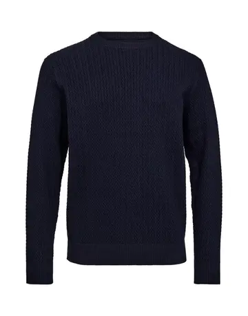 Garant Signatur Mens knit modern fit Navy