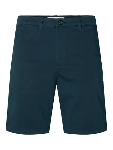 SELECTED SLHSLIM-MILES FLEX SHORTS NOOS Blå