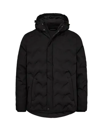 Thomas Regency Reg. fit jacket Sort