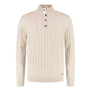 Born With Appetite CLIVE FULL BUTTONED CARDIGAN 