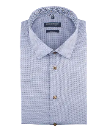Gino Marcello Formal shirt modern fit f/p 