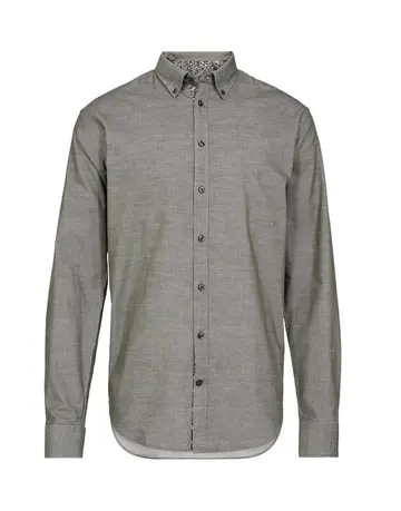 Gino Marcello Modern fit l/s shirt 