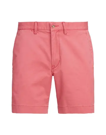 Ralph Lauren 8-Inch Stretch Straight Fit Chino Short 