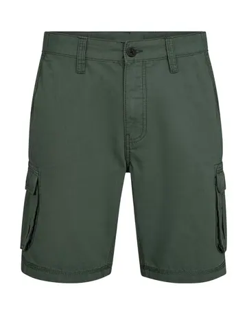 Thomas Regency Cargo shorts regular fitting Grøn