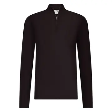 Born With Appetite LUX KNITWEAR Mørkbrun