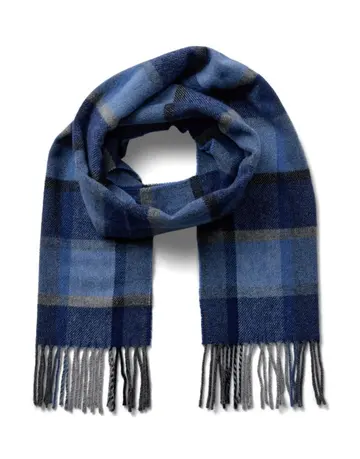 Gino Marcello wool scarf 
