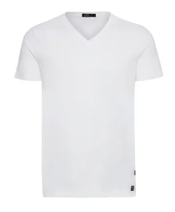 Matinique Madelink Cotton Stretch Hvid