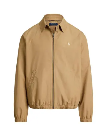 Ralph Lauren WOVEN-WINDBREAKER-JACKET 
