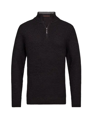 SALT Half zip modern fit 
