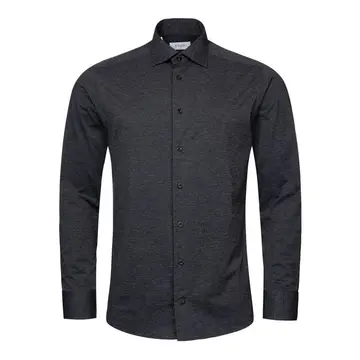 ETON Men's shirt: Business / Four-wayStretch 
