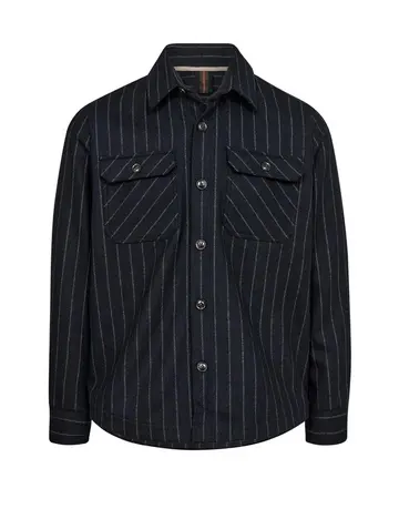 Gino Marcello Overshirt outdoor 